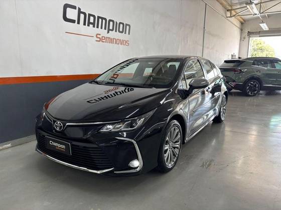TOYOTA COROLLA 2.0 VVT-IE FLEX XEI DIRECT SHIFT